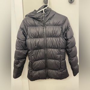Black Patagonia puffer